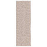 VIDAXL RUG PAMPLONA SHAGGY BEIGE 80X250 CM