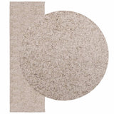 Vidaxl rug Pamplona Shaggy Highly Modern 80x250 cm Beige