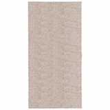 Vidaxl Rug Pamplona Shaggy visoko pol moderno 100x200 cm bež