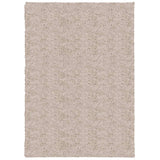 Vidaxl Rug Pamplona Shaggy Sterkt moderne 120x170 cm beige