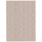 Alfombra Vidaxl Pamplona Shaggy altamente moderna 140x200 cm beige