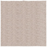 Vidaxl Rug Pamplona Shaggy Modern Modern 160x160 cm beige