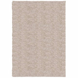 VidaXL Teppich Pamplona Shaggy Hochflor Modern 160x230 cm Beige