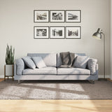 VidaXL Teppich Pamplona Shaggy Hochflor Modern 160x230 cm Beige