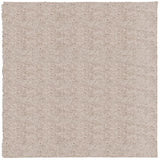 Vidaxl Rug Pamplona Shaggy meget moderne 200x200 cm beige