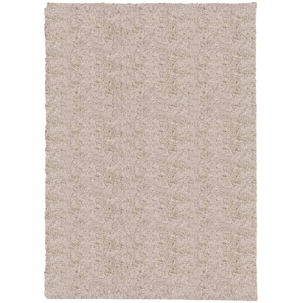 Vidaxl rug Pamplona Shaggy Highly Modern 200x280 cm Beige