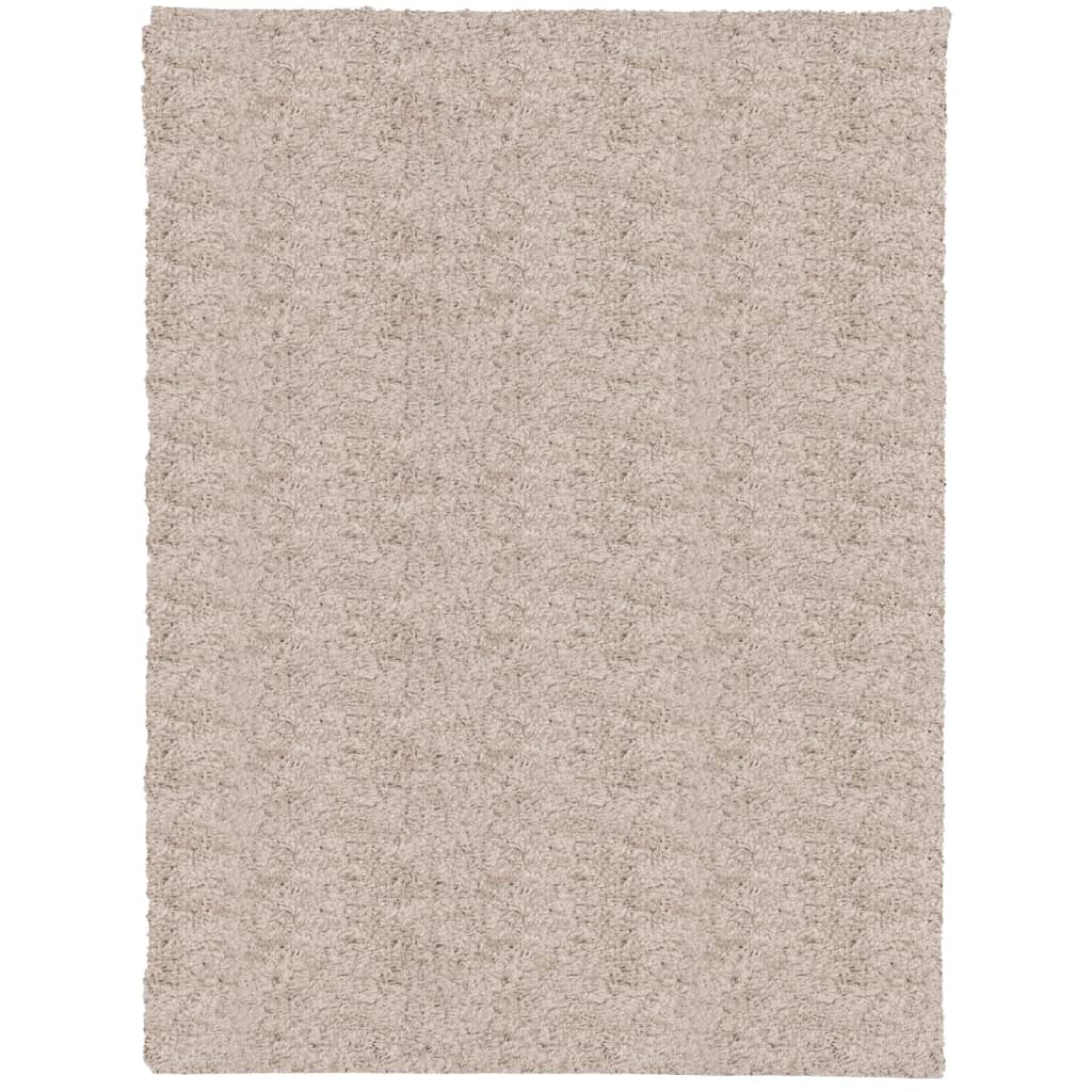 Vidaxl Rug Pamplona Shaggy meget moderne 300x400 cm beige