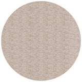 VidaXL Teppich Pamplona Shaggy Hochflor Modern ø 160 cm Beige