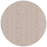 Vidaxl Rug Pamplona Shaggy Vysoce moderní Ø 200 cm beige