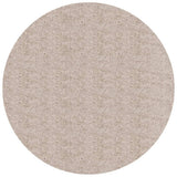 VidaXL Teppich Pamplona Shaggy Hochflor Modern ø 280 cm Beige
