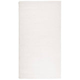 VidaXL Teppich Pamplona Shaggy Hochflor Modern 60x110 cm Creme