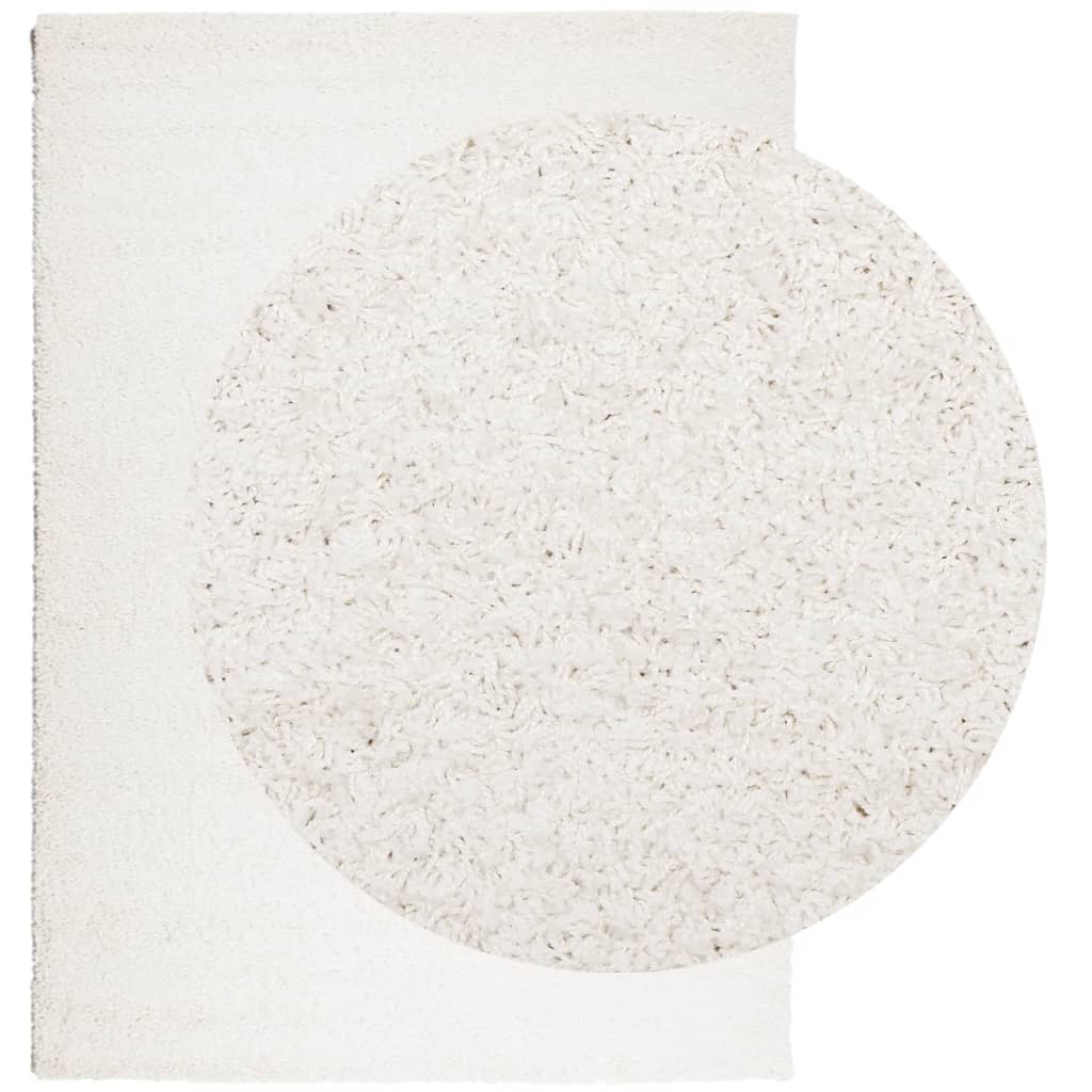 Vidaxl rug Pamplona Shaggy Highly Modern 200x280 cm cream