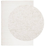 Vidaxl rug Paramploa Shamgy héich modern 200x28 cm Crème