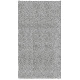 Vidaxl Rug Pamplona Shaggy Vysoce moderní 60x110 cm šedá