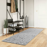 Vidaxl Rug Pamplona Shaggy Svært moderne 80x250 cm grå