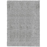 Vidaxl Rug Pamplona Shaggy Vysoce moderní 200x280 cm šedá