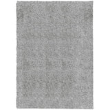 VidaXL Teppich Pamplona Shaggy Hochflor Modern 200x280 cm Grau