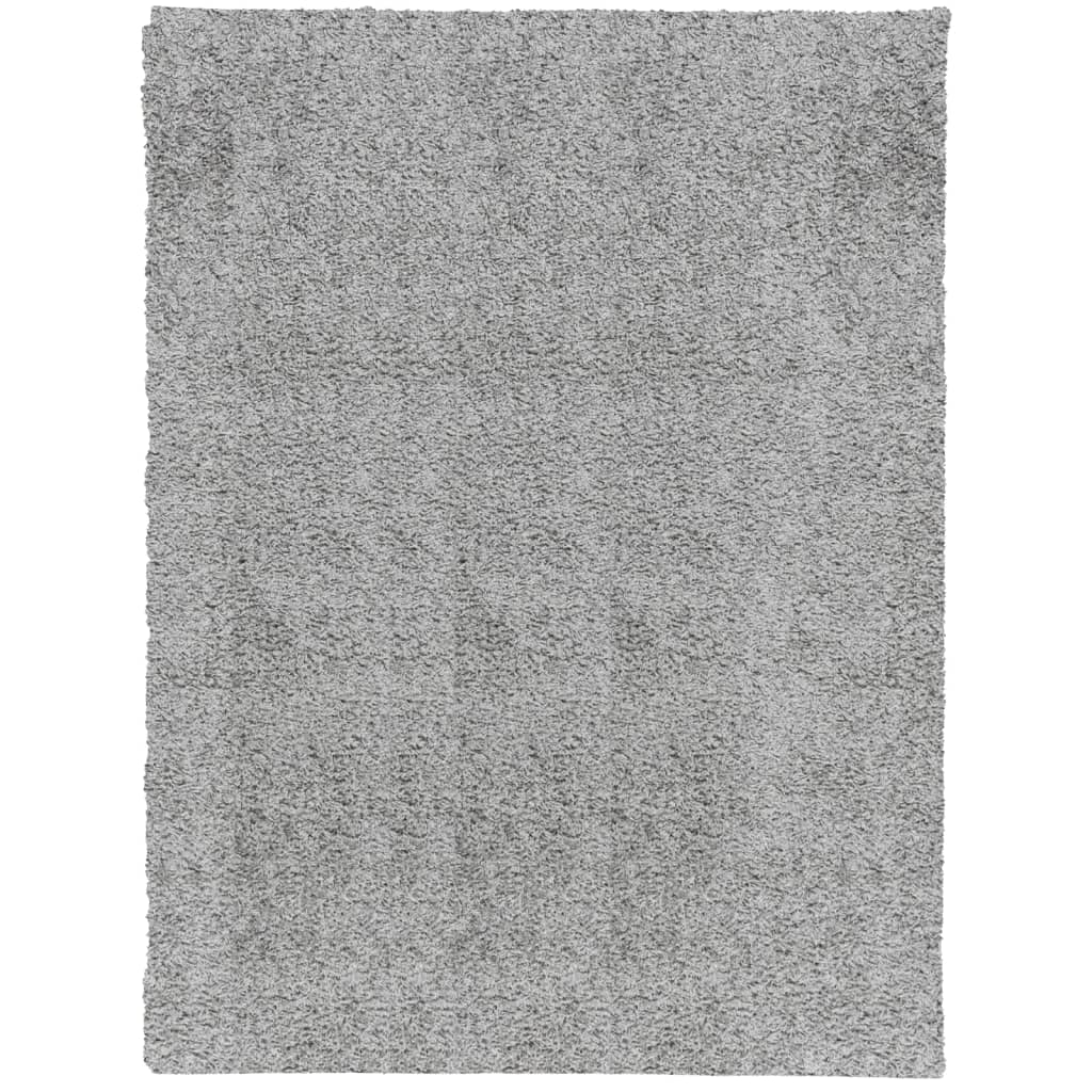 Vidaxl rug Pamplona Shaggy Highly Modern 300x400 cm Gray