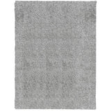 Vidaxl tapis Pampelona Shaggy hautement moderne 300x400 cm gris