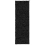 Vidaxl rug Pamplona Shaggy Highly Modern 80x250 cm Black