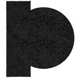 Vidaxl rug Pamplona Shaggy Highly Modern 80x250 cm Black