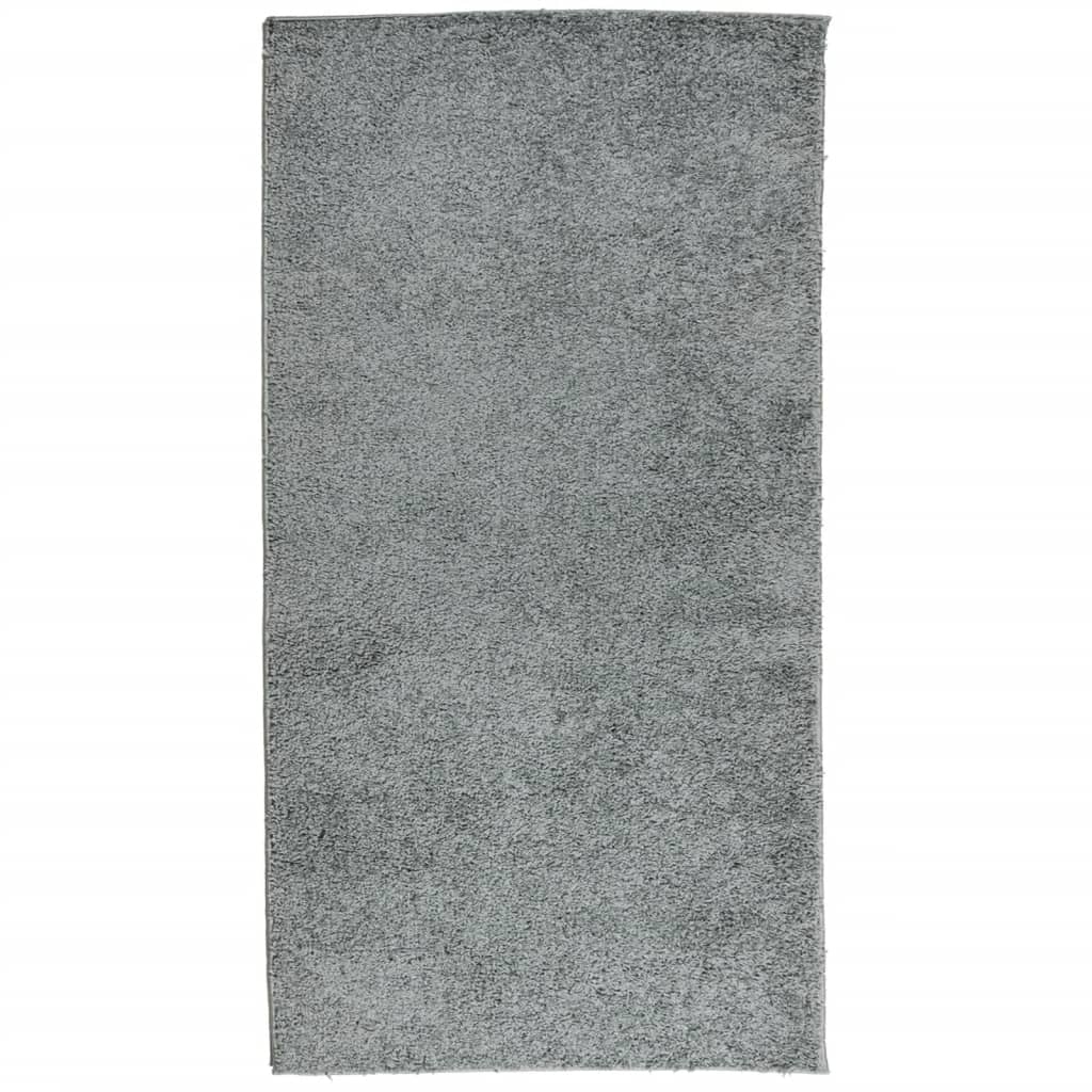 Vidaxl rug Paramploa Shamgy héich modern 80x150 cm gréng