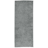 VidaXL Teppich Pamplona Shaggy Hochflor Modern 80x200 cm Grün