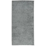 VidaXL Teppich Pamplona Shaggy Hochflor Modern 100x200 cm Grün
