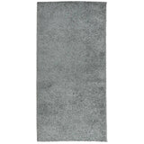 Vidaxl Rug Pamplona Shaggy Vysoce pól moderní 100x200 cm zelená