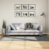 VidaXL Teppich Pamplona Shaggy Hochflor Modern 100x200 cm Grün