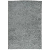 Vidaxl Rug Pamplona Shaggy meget moderne 120x170 cm grøn