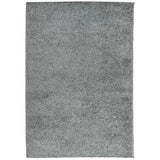 VidaXL Teppich Pamplona Shaggy Hochflor Modern 120x170 cm Grün