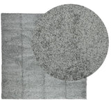 Vidaxl Rug Pamplona Shaggy zelo moderna 160x160 cm zelena