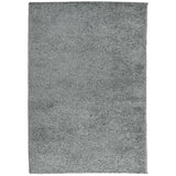 VidaXL Teppich Pamplona Shaggy Hochflor Modern 160x230 cm Grün