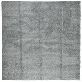 Vidaxl Rug Pamplona Shaggy altamente moderna 200x200 cm verde