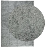 Vidaxl Rug Pamplona Shaggy Sterkt moderne 200x280 cm grønn