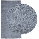 Vidaxl rug Paramploa Shamgy héich modern 80x150 cm blo