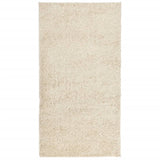 Vidaxl RAG SHAGGY High Pile Modern 80x150 cm colorato in oro