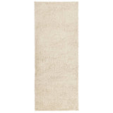 Vidaxl Rug Pamplona Shaggy zelo moderna 80x200 cm zlata barva