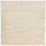 Vidaxl Rug Pamplona Shaggy Vysoce moderní 120x120 cm zlato