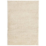 Vidaxx Teppich Pamplona Shaggy Hochflor Modern 140x200 cm Gold