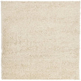 Vidaxl Rug Pamplona Shaggy meget moderne 160x160 cm guld