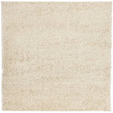 VidaXL Teppich Pamplona Shaggy Hochflor Modern 200x200 cm Gold