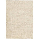 Vidaxl Rug Pamplona Shaggy Altamente moderna 200x280 cm de oro