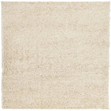 Vidaxl rug Paramplona Shamgy héich modern 240x240 cm Gold