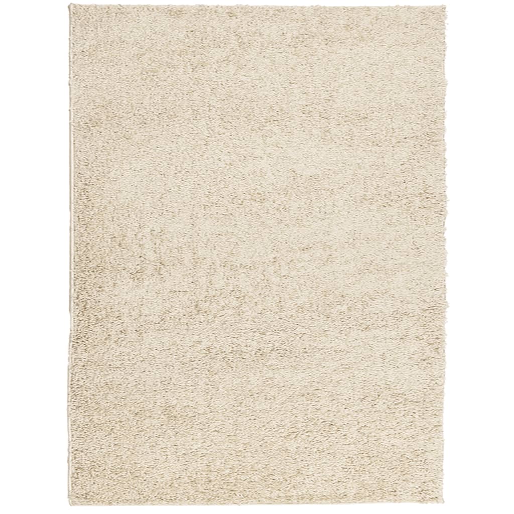 Vidaxl rug Paramplona Shamgy héich modern minforméieren 300x400 cm Gold