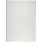 Vidaxl Teppich Iza Low -Pile Scandinavian 240x340 cm Creme -Colored