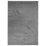 Vidaxx Teppich Oviedo Niederflor 120x170 cm Anthrazit
