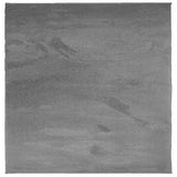 Vidaxx Teppich Oviedo Niederflor 200x200 cm Anthrazit