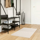 VidaXL Teppich Oviedo niedriger Flor 60x110 cm beige